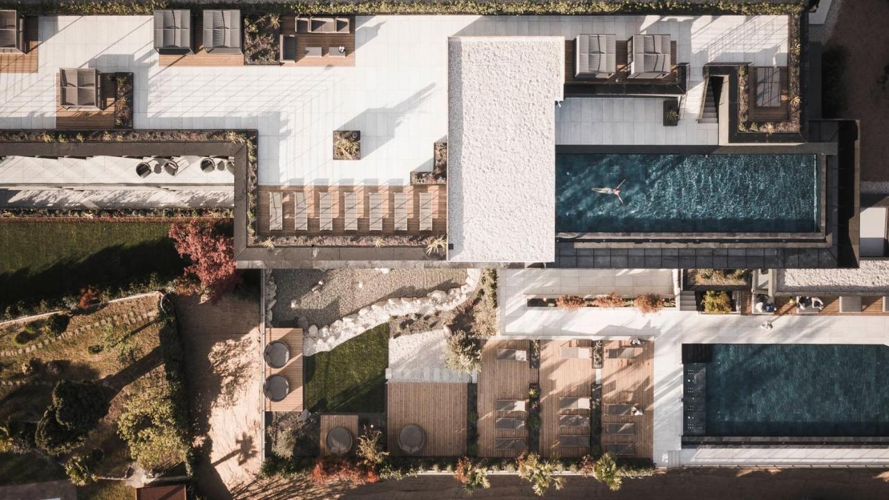 Somvita Suites Tirolo Luaran gambar