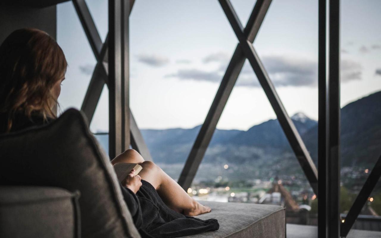 Somvita Suites Tirolo Luaran gambar