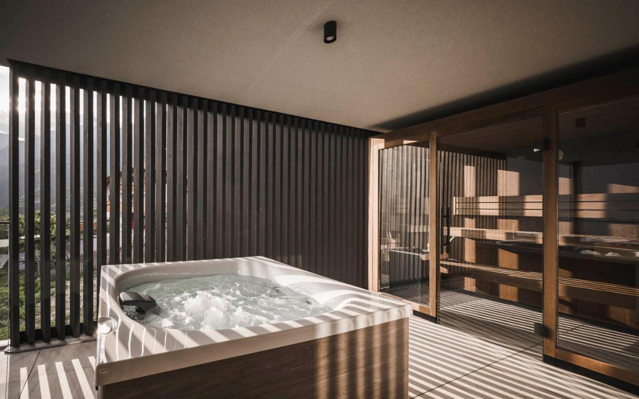 Somvita Suites Tirolo Luaran gambar