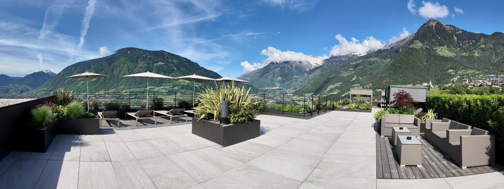 Somvita Suites Tirolo Luaran gambar
