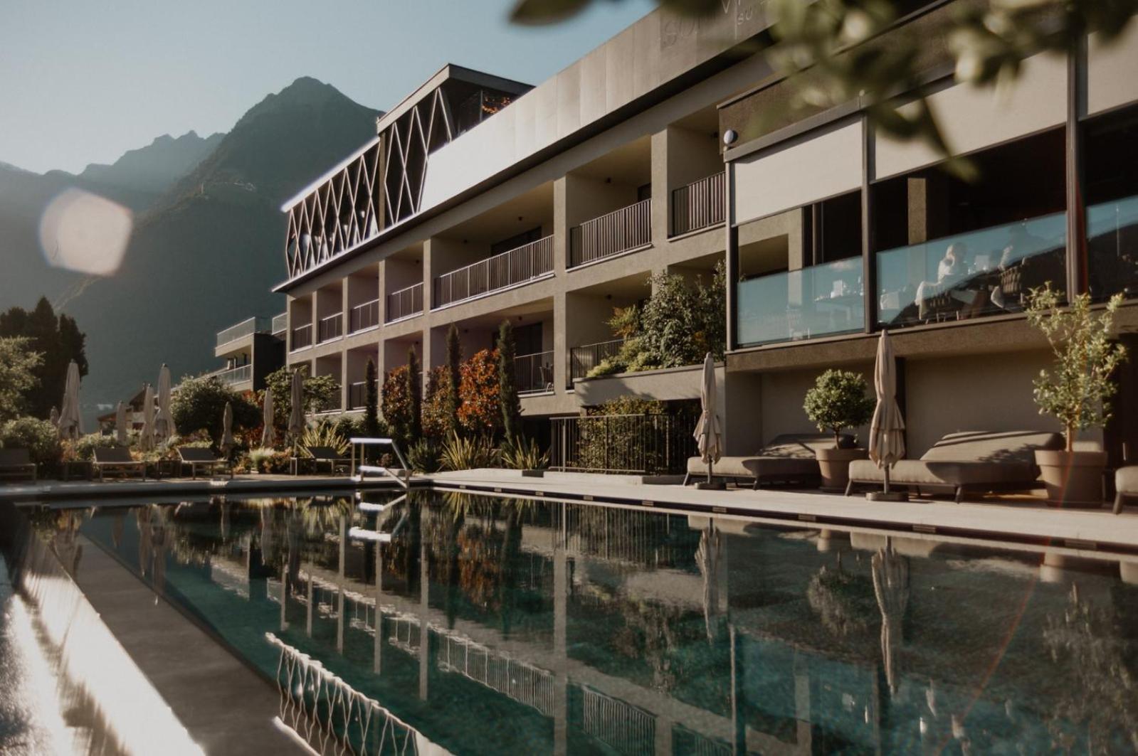Somvita Suites Tirolo Luaran gambar